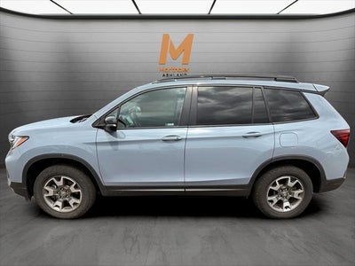 2023 Honda Passport TrailSport AWD