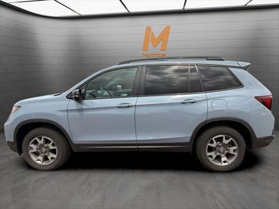 2023 Honda Passport TrailSport AWD
