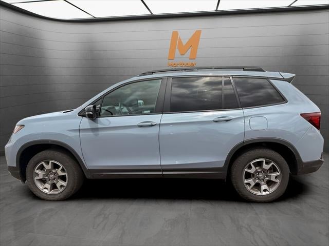 2023 Honda Passport TrailSport AWD