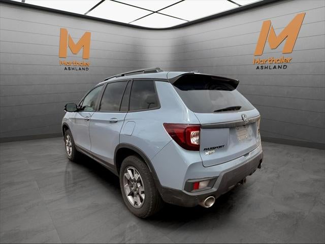 2023 Honda Passport TrailSport AWD