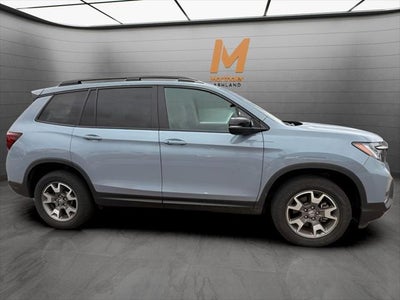 2023 Honda Passport TrailSport AWD