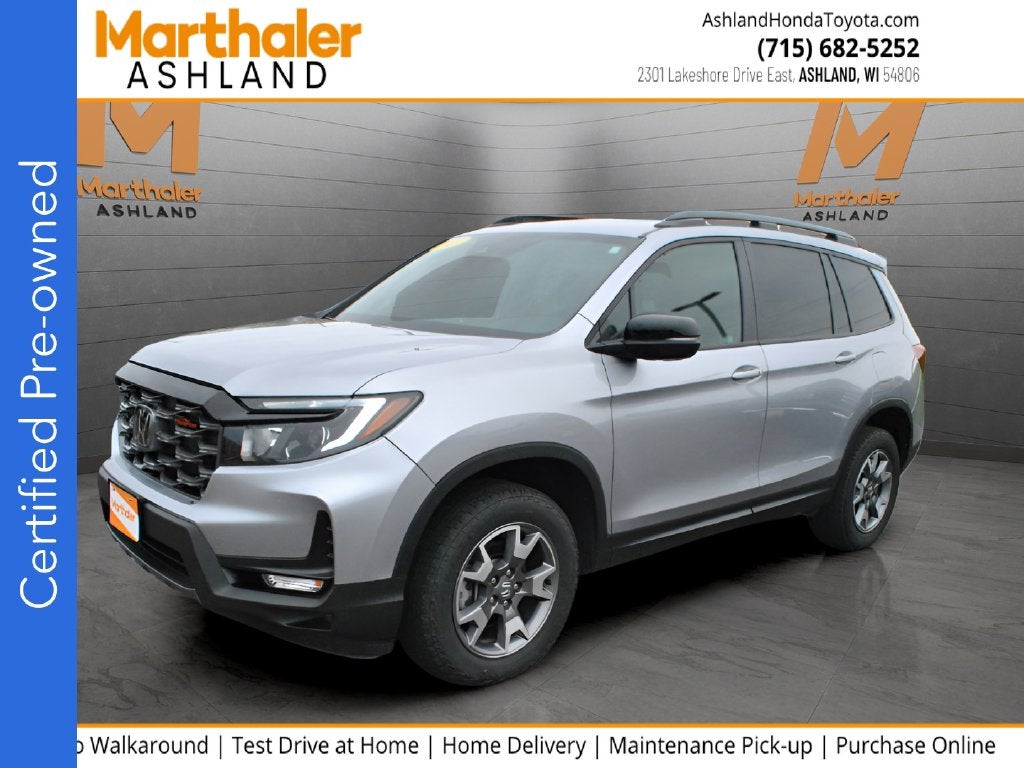 2023 Honda Passport TrailSport AWD
