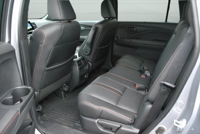 2023 Honda Passport TrailSport AWD