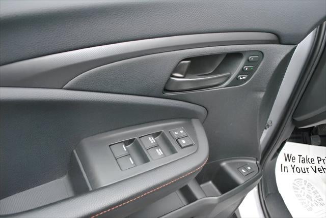 2023 Honda Passport TrailSport AWD