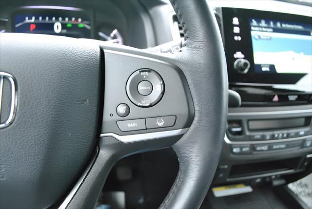 2023 Honda Passport TrailSport AWD