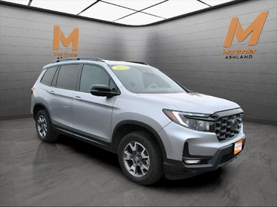 2023 Honda Passport TrailSport AWD