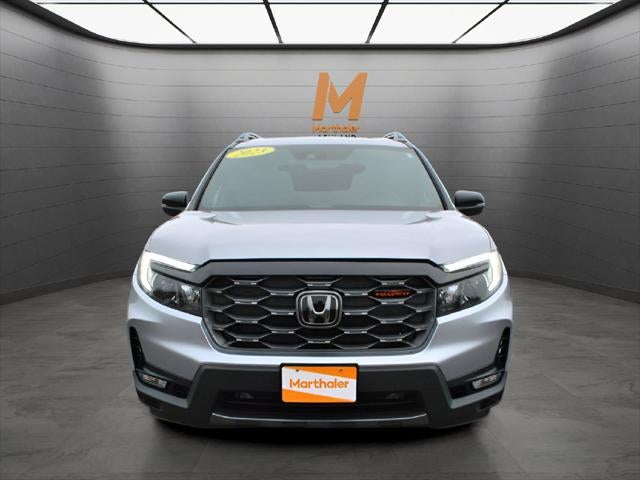2023 Honda Passport TrailSport AWD