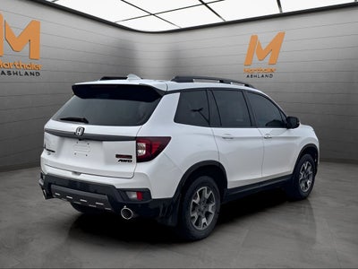 2023 Honda Passport TrailSport AWD