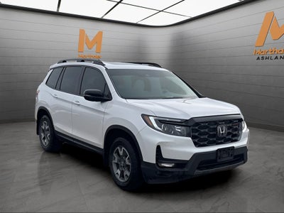 2023 Honda Passport TrailSport AWD