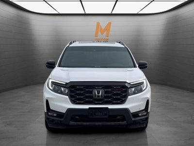 2023 Honda Passport TrailSport AWD