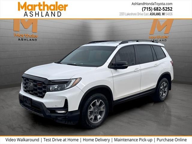 2023 Honda Passport TrailSport AWD