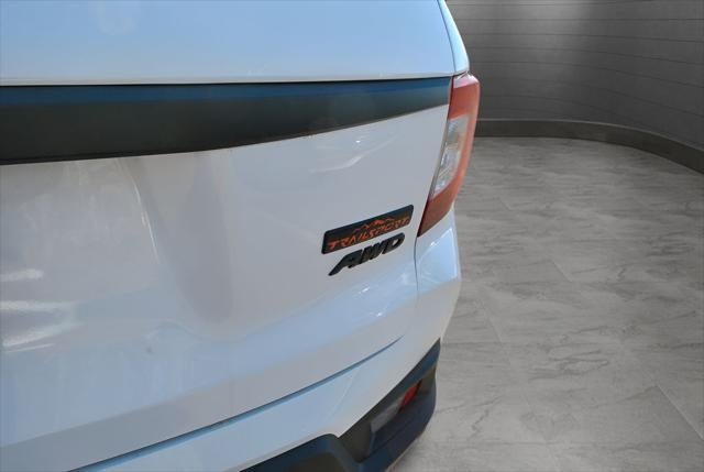 2023 Honda Passport TrailSport AWD