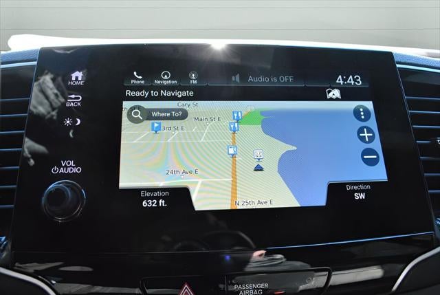 2023 Honda Passport TrailSport AWD