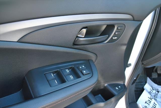 2023 Honda Passport TrailSport AWD