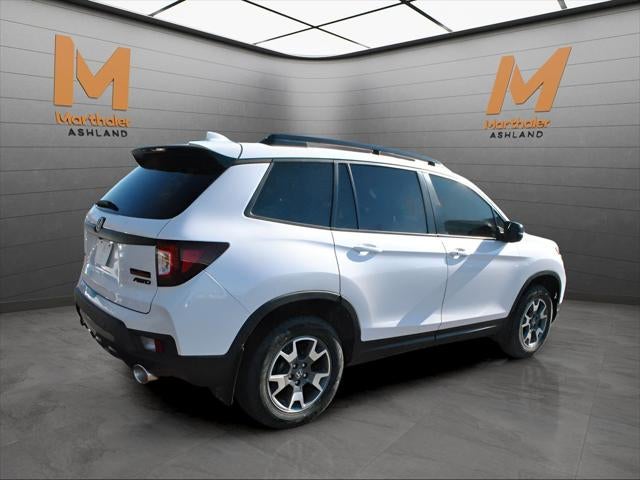 2023 Honda Passport TrailSport AWD