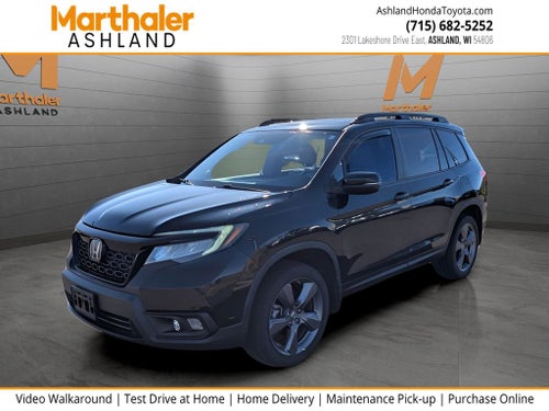2019 Honda Passport Touring