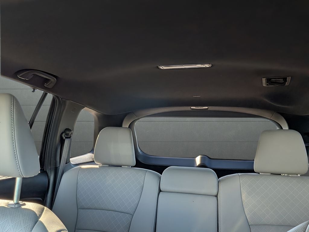 2019 Honda Passport Touring