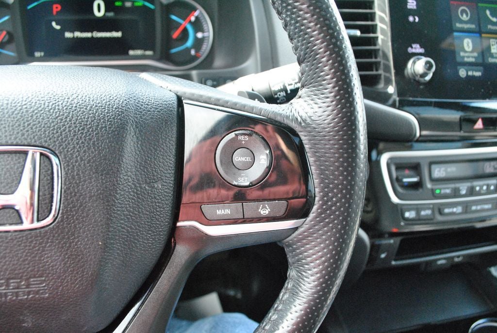 2019 Honda Passport Touring