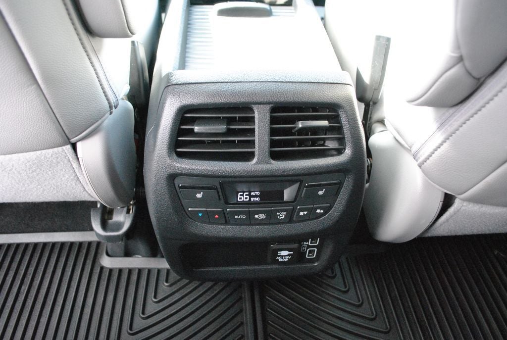 2019 Honda Passport Touring