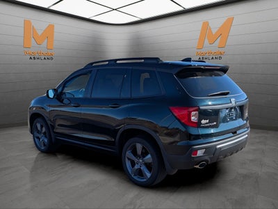 2019 Honda Passport Touring