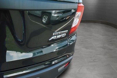 2019 Honda Passport Touring