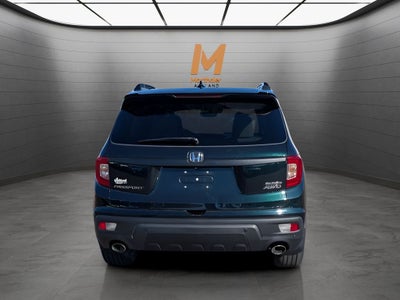 2019 Honda Passport Touring