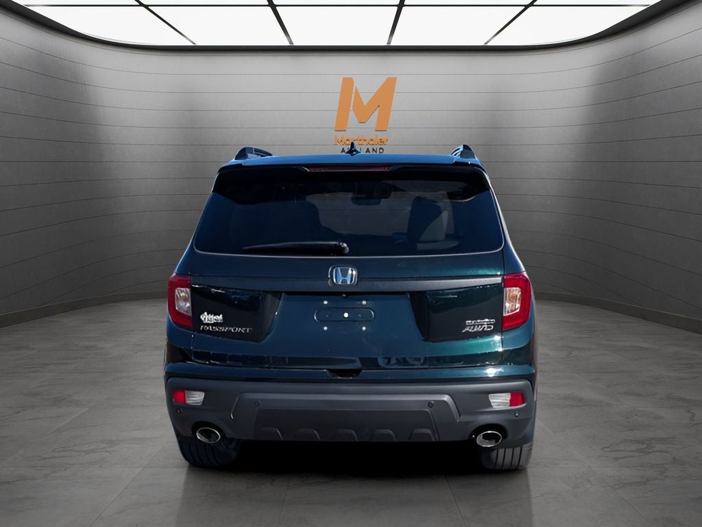 2019 Honda Passport Touring