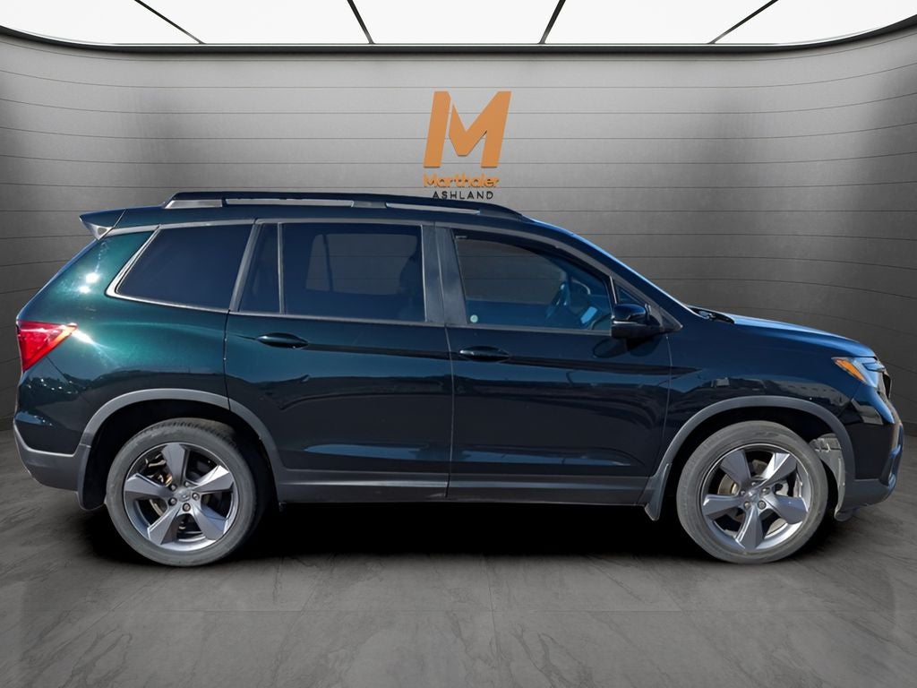 2019 Honda Passport Touring
