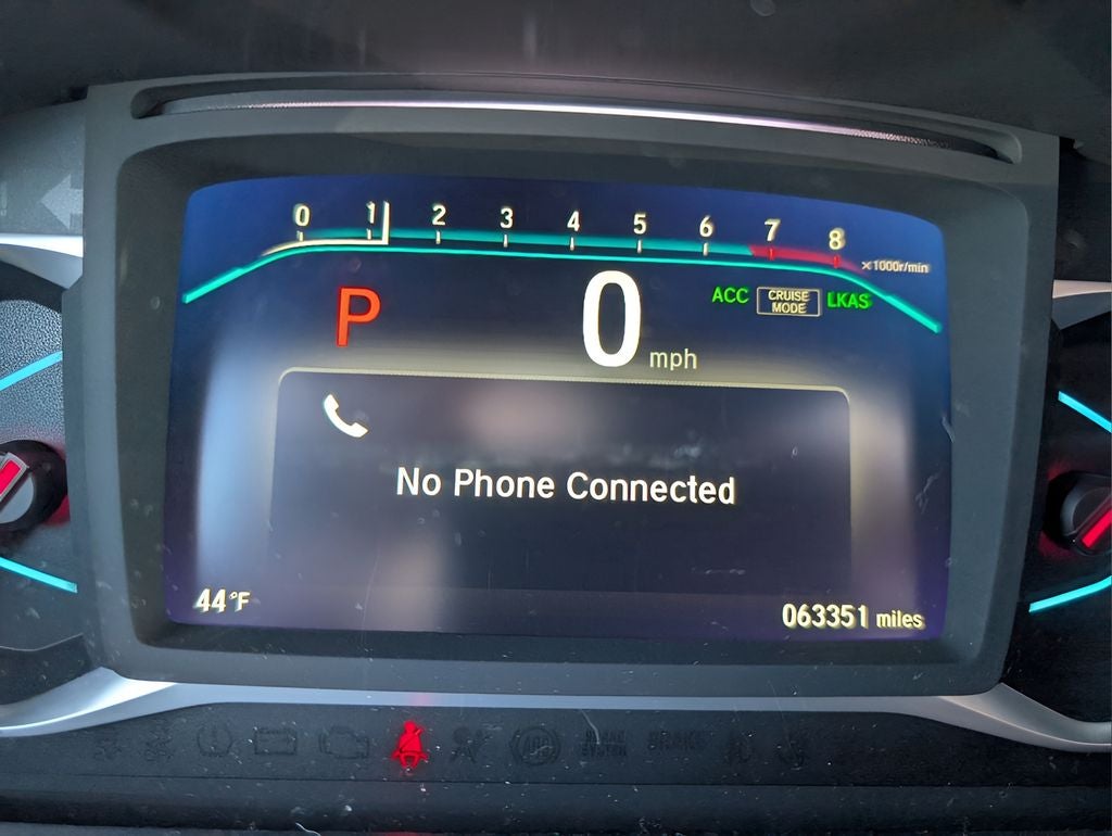 2019 Honda Passport Touring