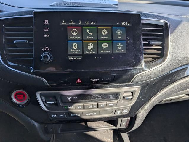 2019 Honda Passport Touring
