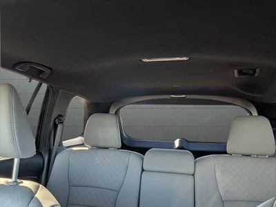2019 Honda Passport Touring
