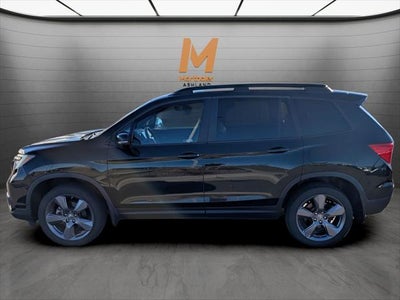 2019 Honda Passport Touring