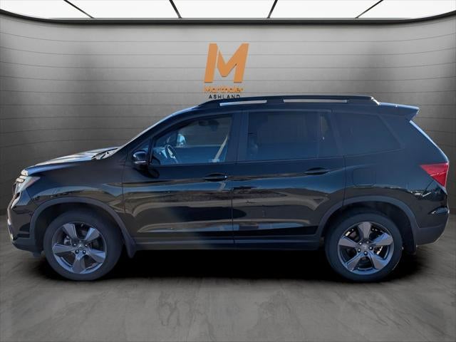 2019 Honda Passport Touring