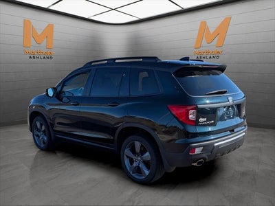 2019 Honda Passport Touring