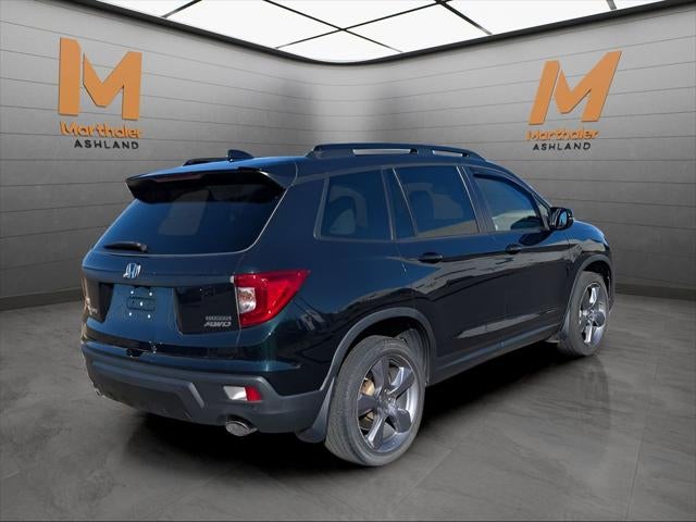 2019 Honda Passport Touring