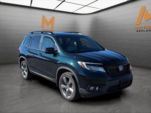 2019 Honda Passport Touring