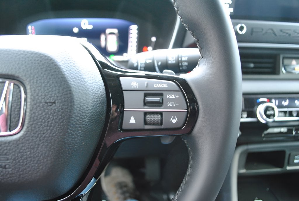 2026 Honda Passport RTL