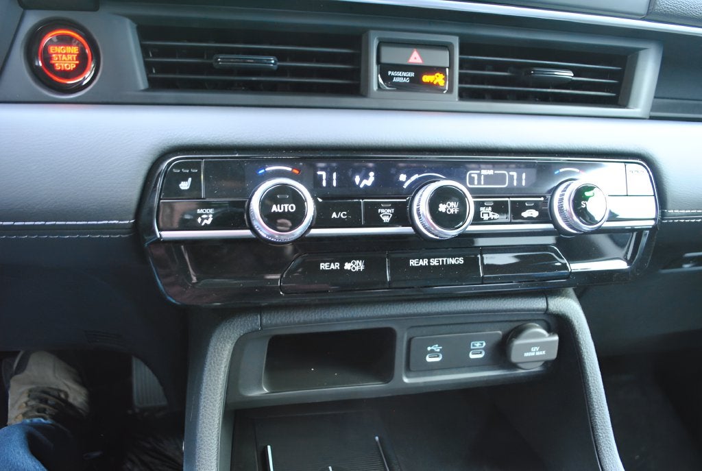 2026 Honda Passport RTL