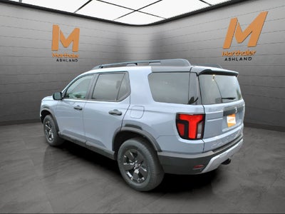 2026 Honda Passport RTL