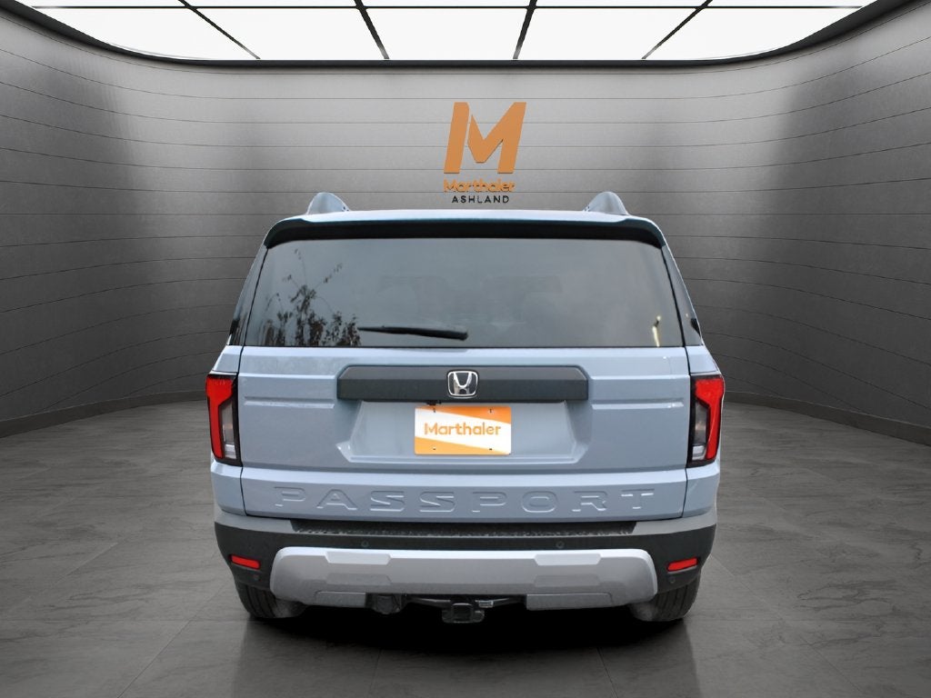 2026 Honda Passport RTL