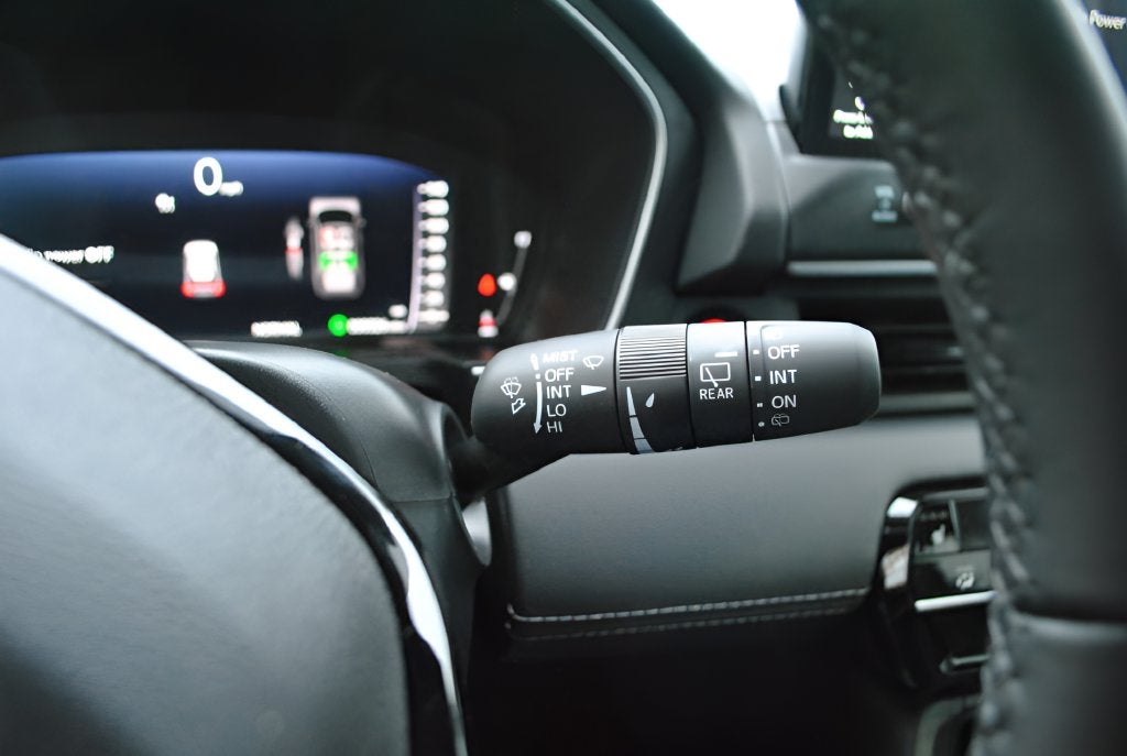 2026 Honda Passport RTL