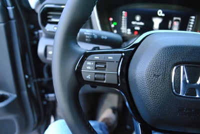 2026 Honda Passport RTL Towing