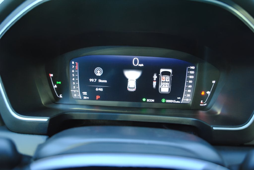 2026 Honda Passport RTL Towing