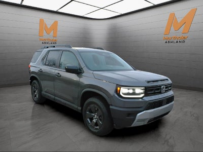2026 Honda Passport RTL Towing