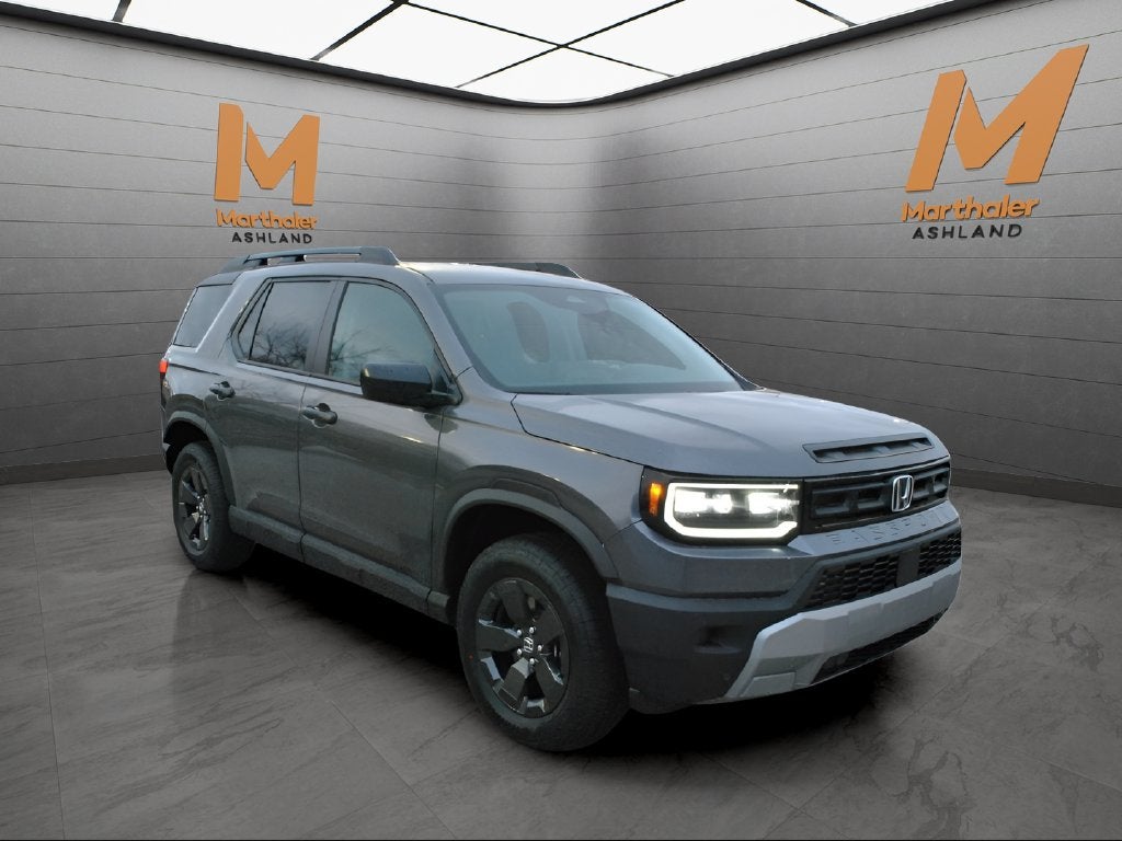 2026 Honda Passport RTL Towing