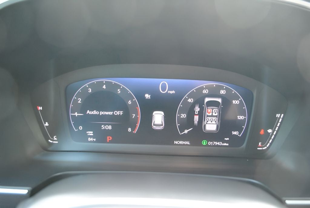 2026 Honda Passport RTL AWD