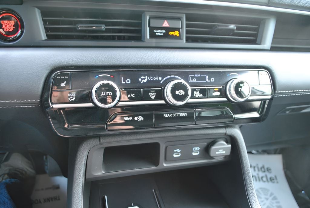 2026 Honda Passport RTL AWD