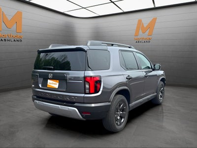 2026 Honda Passport RTL AWD