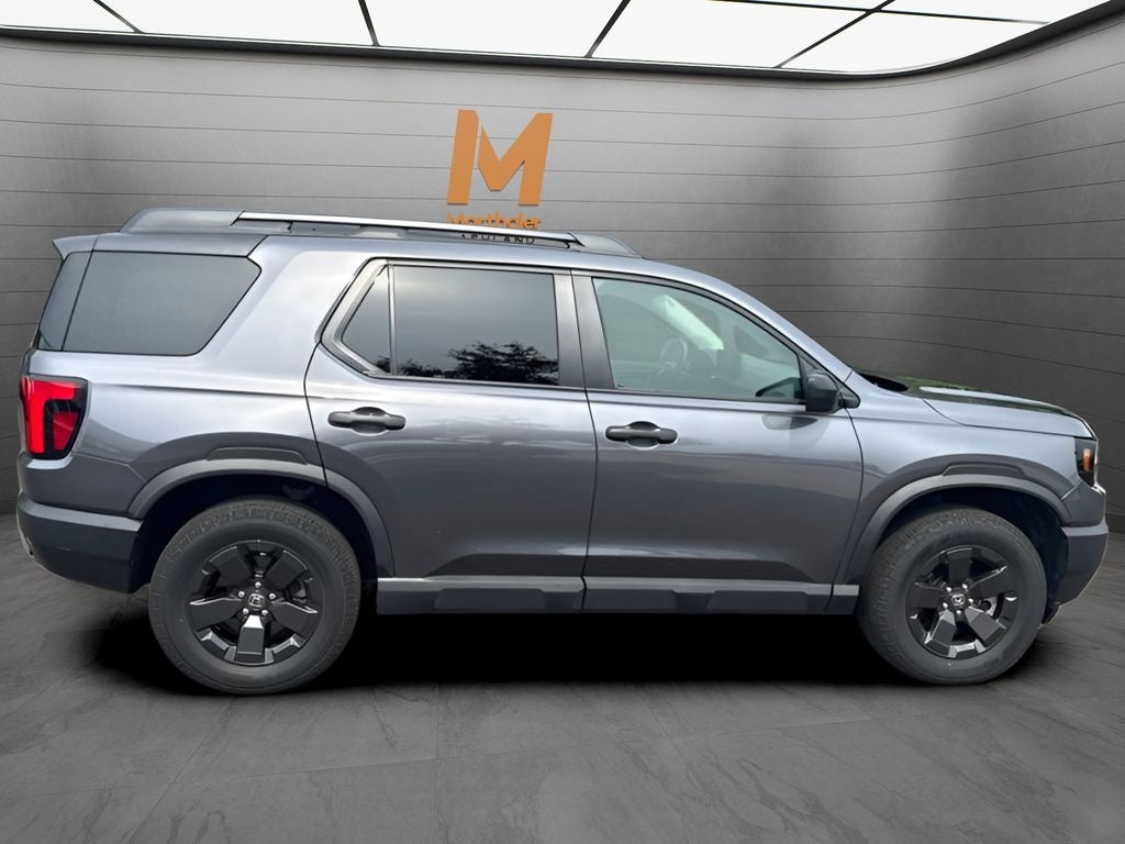 2026 Honda Passport RTL AWD