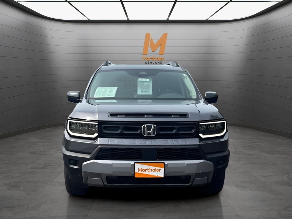 2026 Honda Passport RTL AWD